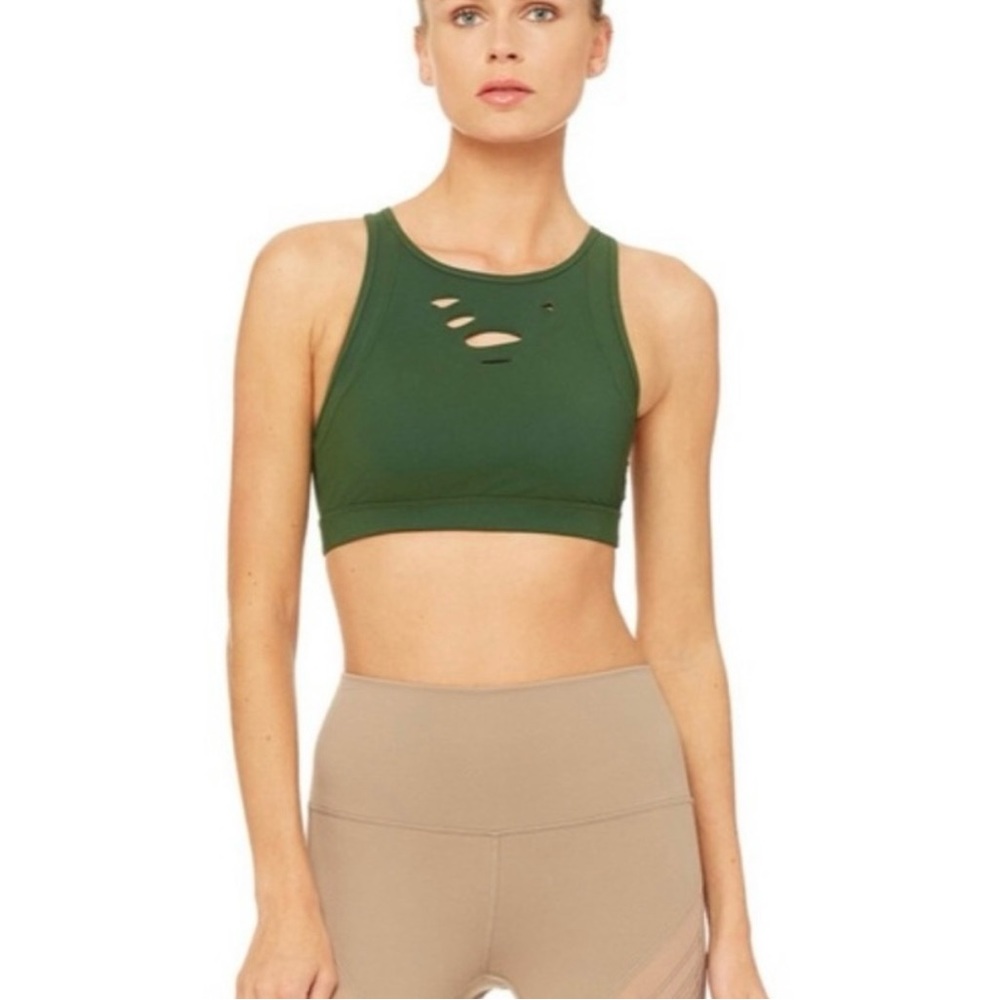 ALO Ripped Warrior Bra - Picture 3 of 6
